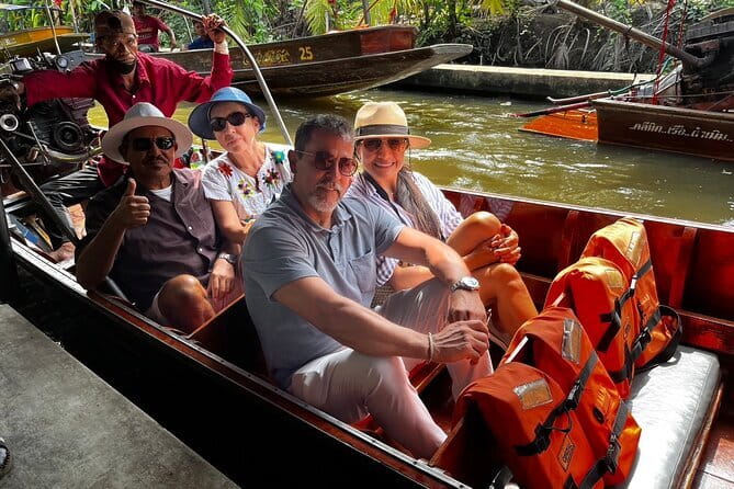 Floating Market & Railway Market Private Tour - Morning start: hotel pickup, ride out, and the Samut Sakhon salt fields