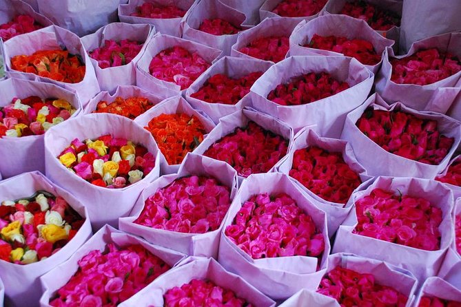 Floating Market - Train Market - Flower Market and China Town - Bartering and negotiating etiquette that actually helps