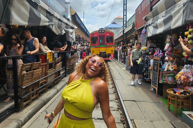 Floating Market & Train Market Private Tour(Premium Service) - Key Things To Know Before You Go