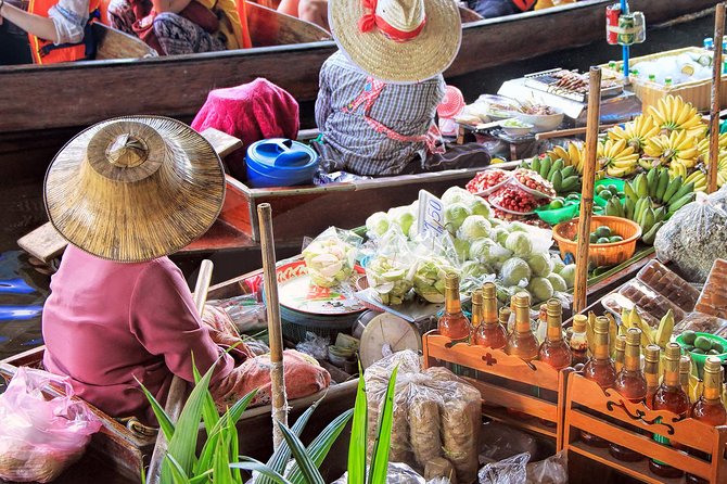 Floating Markets Day Trip from Bangkok - What kind of traveler should book this?