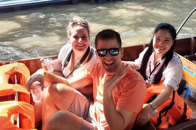 Floating & Railway Markets (Optional Mangrove Visit) Private Tour - Samut Sakhon Salt Fields: The Rural Lesson That Adds Meaning