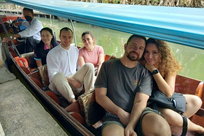 Floating & Railway Markets (Optional Mangrove Visit) Private Tour - Optional Expanded Mangrove Route: Conservation With a Boat Ride