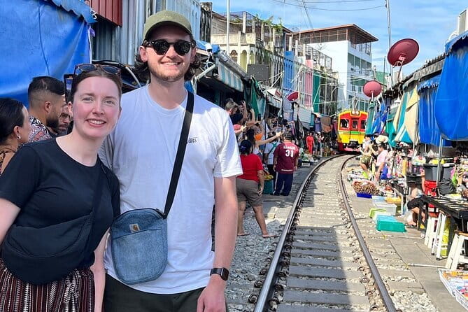 Floating & Railway Markets Tour - A Half-Day Recipe: Two Markets, One Day, No Guesswork