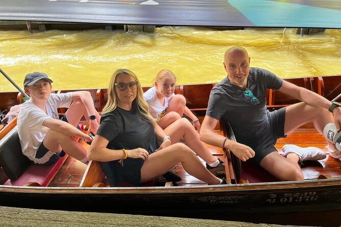 Floating & Railway Markets Tour - Price and Logistics: What You Are Really Paying For