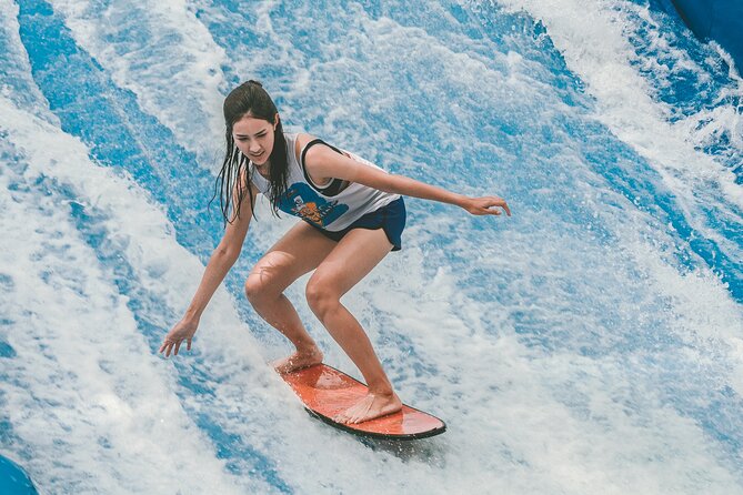 Flow House Bangkok - Flow Riding in Bangkok: What the Artificial Wave Actually Does