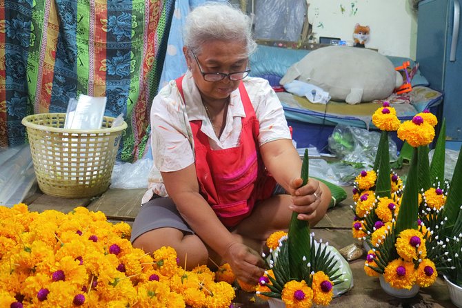 Flower Market & Floral Art: Multilingual Private Tour [EN/others] - Workshops You Actually Take Home, Not Just Watch