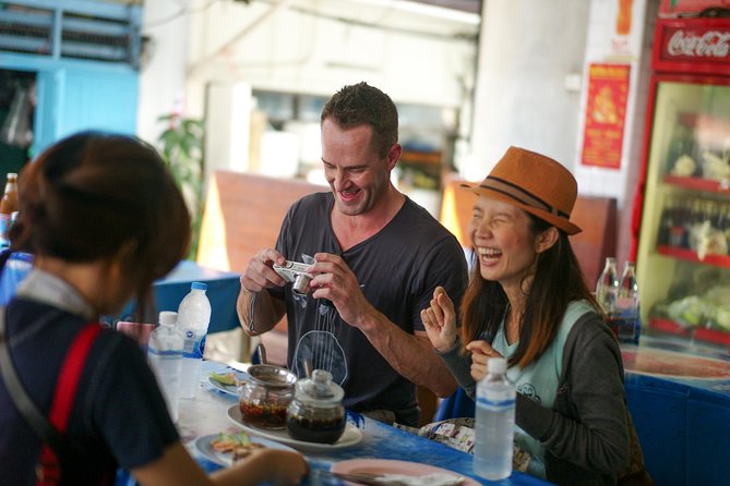 Foodie Experience of Historic Bang Rak - First Impressions: Bang Rak’s “Eat First” Pace