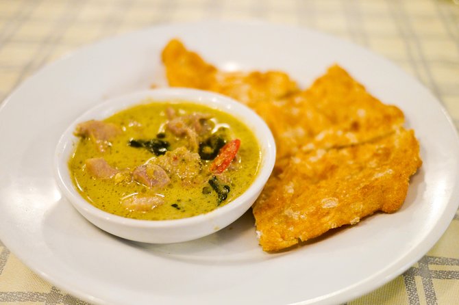 Foodie Experience of Historic Bang Rak - Guides Matter: The Names You Might Hear During Your Tour