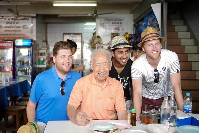 Foodie Experience of Historic Bang Rak - Price and Value: Why $55.41 Can Make Sense Here
