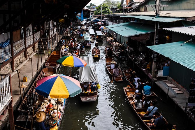 Free discovery of Bangkok with your private English-speaking guide - Logistics reality check: transport is on you