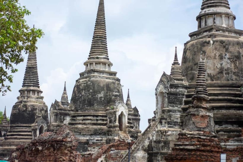 From Bangkok: Affordable Ayutthaya Highlights Tour - Key highlights at a glance