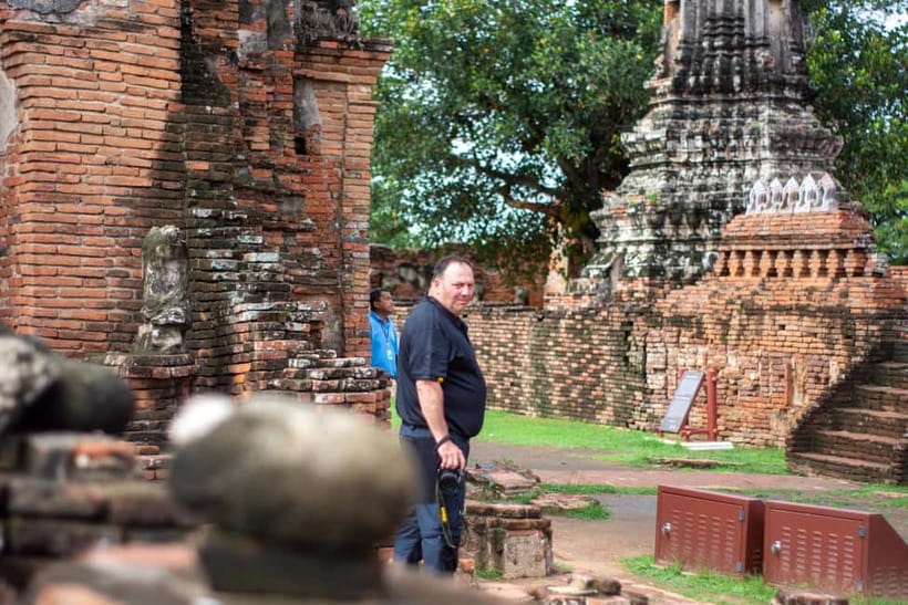 From Bangkok: Affordable Ayutthaya Highlights Tour - First Look: what you are really seeing in Ayutthaya