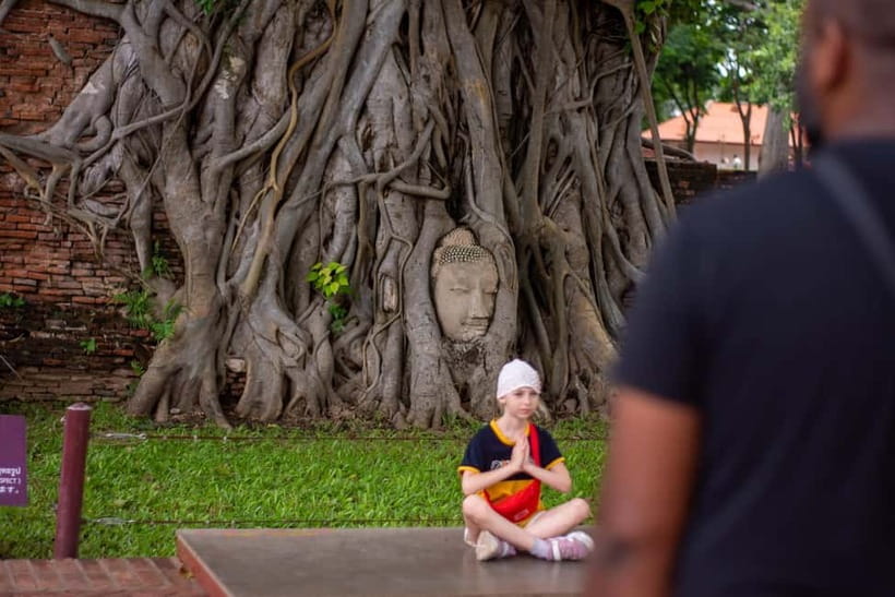 From Bangkok: Affordable Ayutthaya Highlights Tour - Timing and pacing: how the day stays manageable