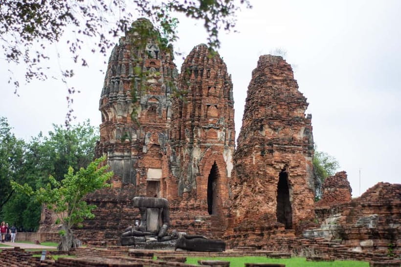 From Bangkok: Affordable Ayutthaya Highlights Tour - Price and what you actually get for $32