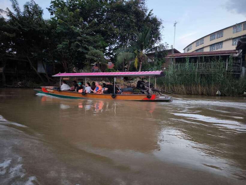 From Bangkok: Ayutthaya Afternoon Tour with Boat & Tuk-Tuk - Key Highlights You Should Actually Care About