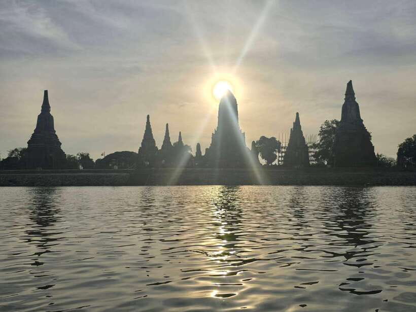 From Bangkok: Ayutthaya Afternoon Tour with Boat & Tuk-Tuk - Price and Logistics: Does $48 Make Sense?
