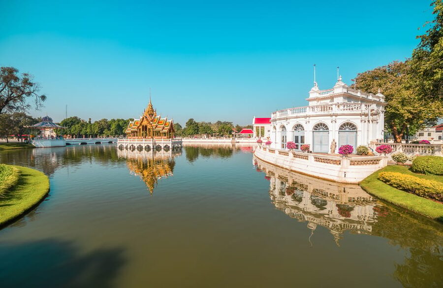 From Bangkok: Ayutthaya & Ayothaya Floating Market Day Trip - Key highlights at a glance