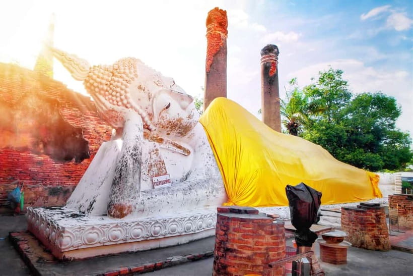 From Bangkok: Ayutthaya & Ayothaya Floating Market Day Trip - Price and value: what $48 really buys you
