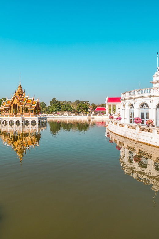 From Bangkok: Ayutthaya & Ayothaya Floating Market Day Trip - The drive time isn’t just transit, it’s pacing