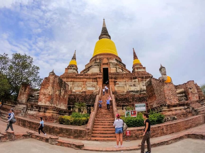 From Bangkok: Ayutthaya & Ayothaya Floating Market Day Trip - Ayothaya Floating Market: what it is, and how to enjoy it