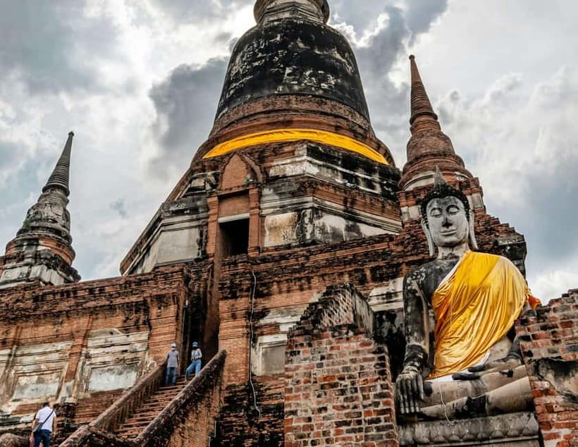 From Bangkok: Ayutthaya Heritage Tour with Sunset Boat Ride - Key things I’d plan around