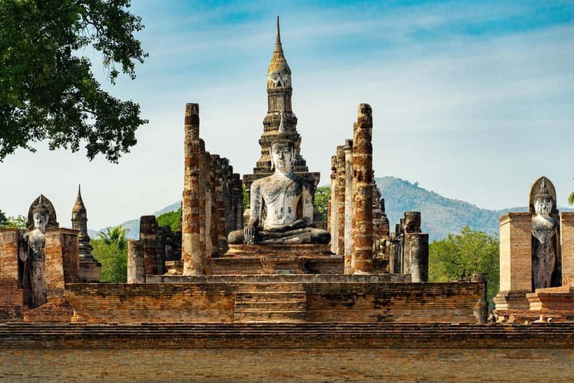 From Bangkok: Ayutthaya Heritage Tour with Sunset Boat Ride - The guide factor: why names like Ken and Chaiwat come up a lot