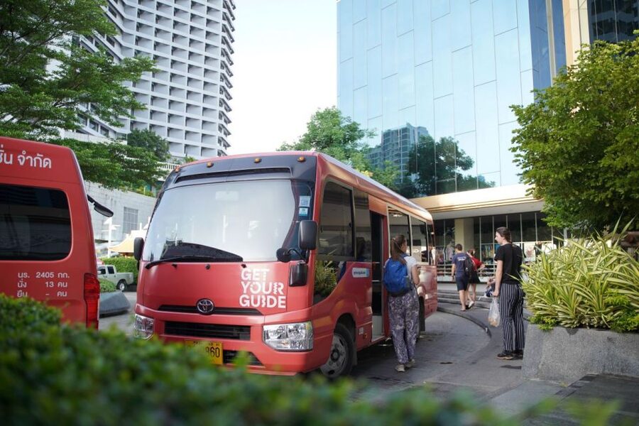 From Bangkok: Ayutthaya Historical Day Tour by Bus - Key points to know before you go
