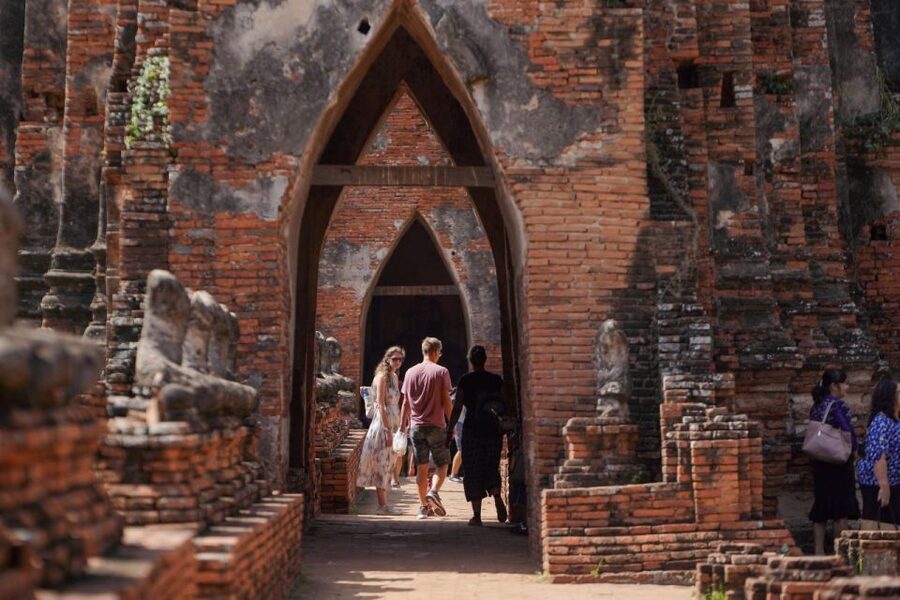 From Bangkok: Ayutthaya Historical Day Tour by Bus - Price and value: what you get for $41