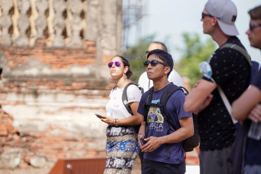 From Bangkok: Ayutthaya Historical Day Tour by Bus - Why this Ayutthaya day trip makes sense from Bangkok