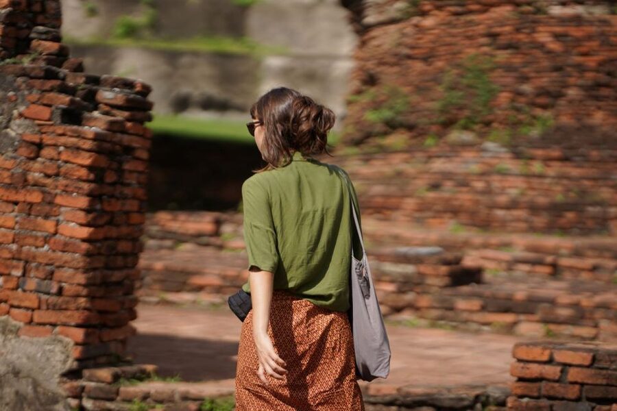 From Bangkok: Ayutthaya Historical Day Tour by Bus - Wat Phra Si Sanphet: royal power in temple form