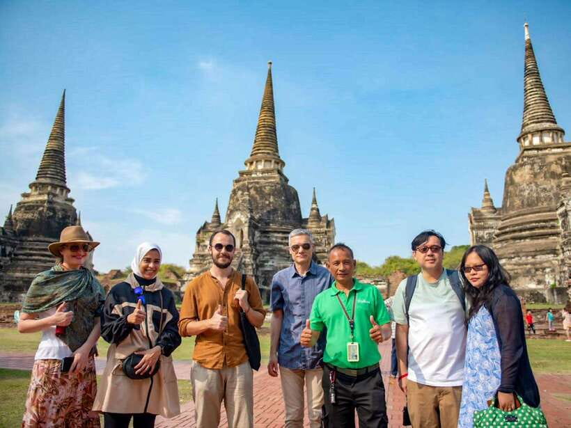 From Bangkok: Ayutthaya Historical Park Guided Day Trip - Key points that make this Ayutthaya trip worth your time