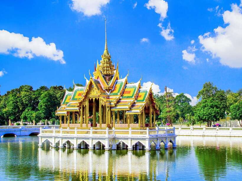 From Bangkok: Ayutthaya Historical Park Guided Day Trip - Lunch stop and what to expect for food