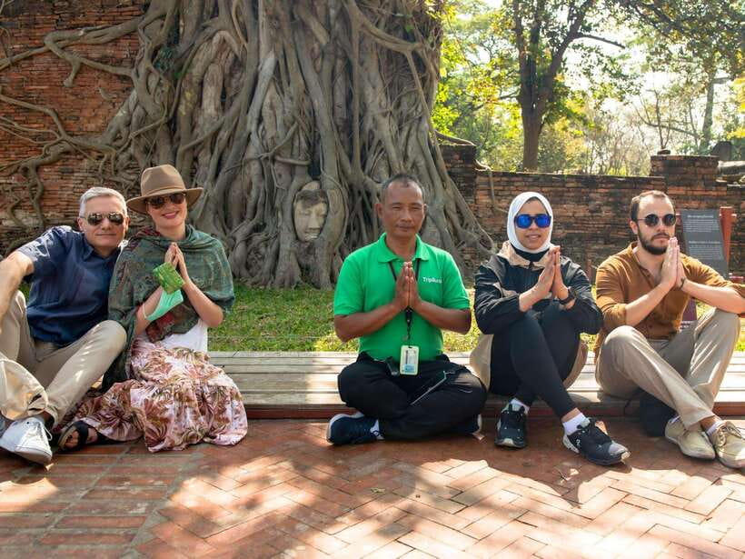 From Bangkok: Ayutthaya Historical Park Guided Day Trip - How the day’s pace feels in real life