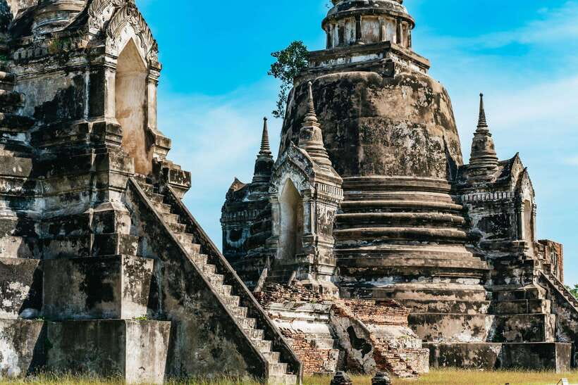 From Bangkok: Ayutthaya Temples Guided Tour with Lunch - Timing, transport, and how to survive 7 hours
