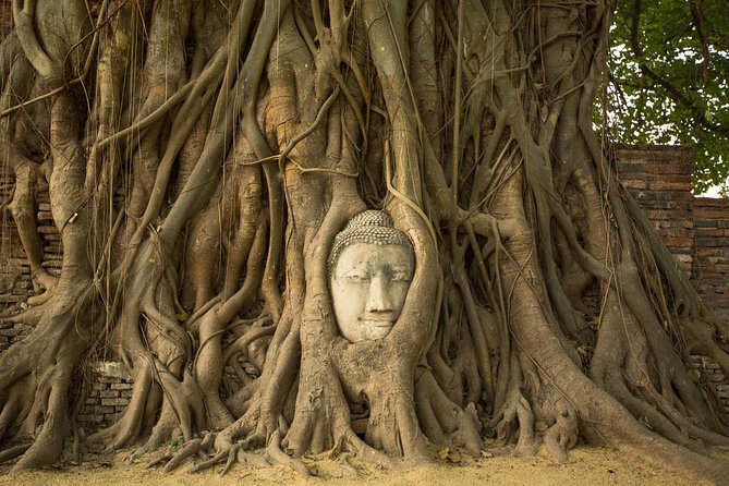 From Bangkok: Ayutthaya Temples Small Group Tour with Lunch - Who should book this tour, and who should skip it