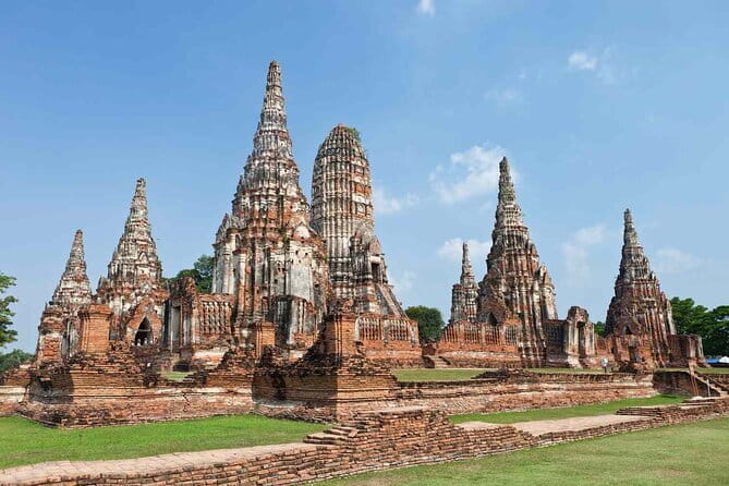 From Bangkok: Ayutthaya UNESCO Heritage Park and Temples Tour - Key things to know before you go