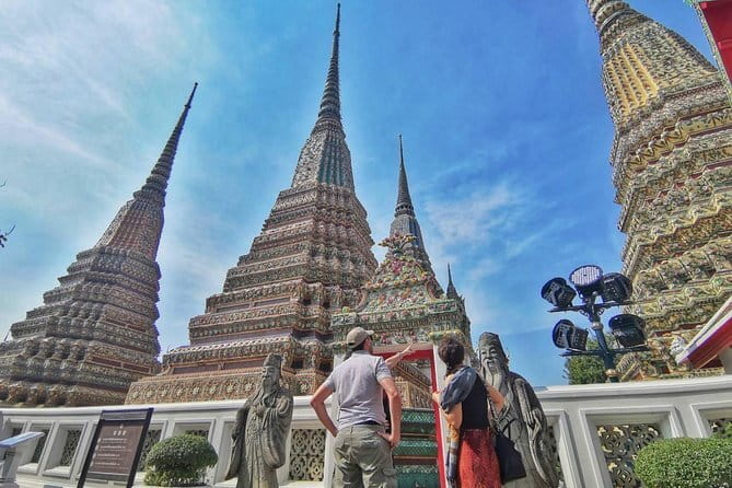 From Bangkok: Ayutthaya UNESCO Heritage Park and Temples Tour - Bang Pa-In Palace: Thai, Chinese, European flavors in one visit
