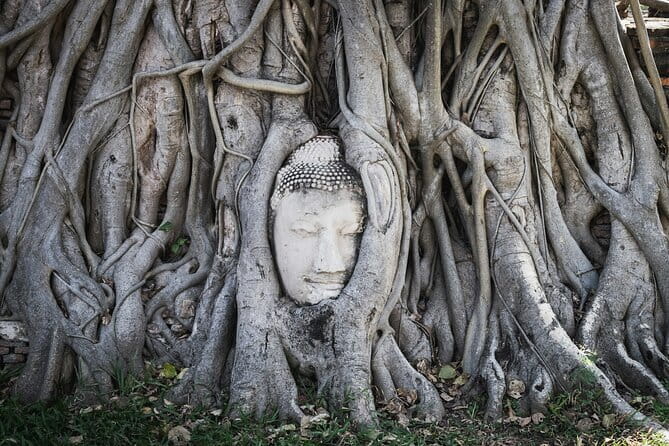 From Bangkok: Ayutthaya UNESCO Heritage Park and Temples Tour - Guides who help you see, and even help you get the shot