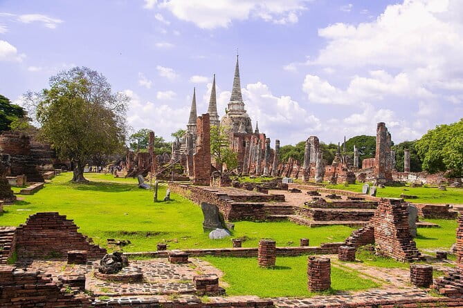 From Bangkok: Ayutthaya UNESCO Heritage Park and Temples Tour - Price and what $38 really covers