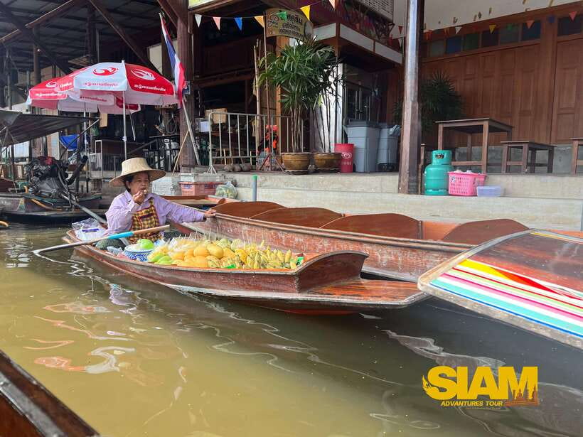 From Bangkok:Damnoen Floating Market and Railway Market Tour - The Guide Factor: Where Kelly-Type Explanations Change Everything