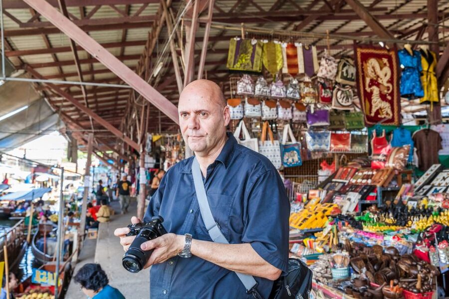 From Bangkok: Damnoen Saduak Floating Market Guided Tour - Damnoen Saduak in 2 hours: what you’ll actually be doing