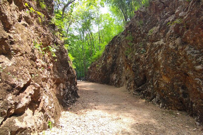 From Bangkok: Death Railway & Hellfire Pass Tour with Lunch - Why Hellfire Pass and the Death Railway hit from Bangkok