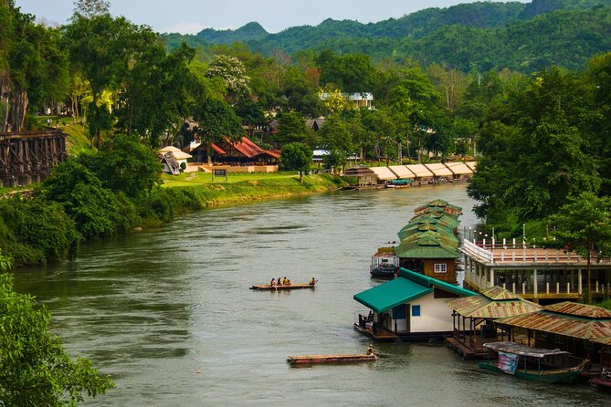 From Bangkok: Death Railway & Hellfire Pass Tour with Lunch - Death Railway Museum and Research Centre: the facts that make the day add up