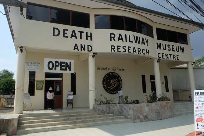 From Bangkok: Death Railway & Hellfire Pass Tour with Lunch - Kanchanaburi War Cemetery: a respectful, quiet moment that matters