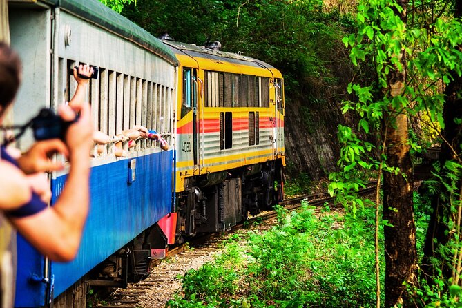 From Bangkok: Death Railway & Hellfire Pass Tour with Lunch - The Hellfire Pass Memorial Museum stop: where the why gets clearer