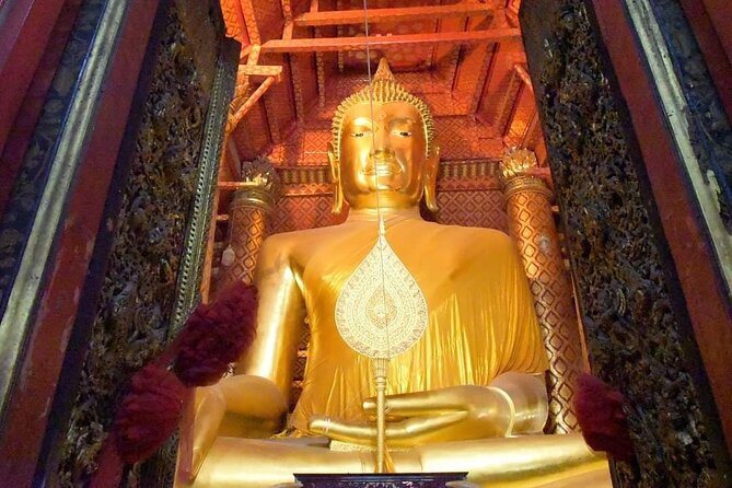 From Bangkok : Floating market, Kanchanaburi, Ayutthaya (3 days) - Who should book this Bangkok to Ayutthaya circuit