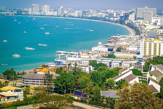 From Bangkok: Full Day Customizable Private Tour to Pattaya City - Key highlights worth knowing