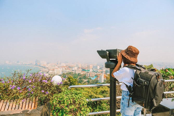 From Bangkok: Full Day Customizable Private Tour to Pattaya City - Pattaya for about four hours: where your day either clicks or needs tuning