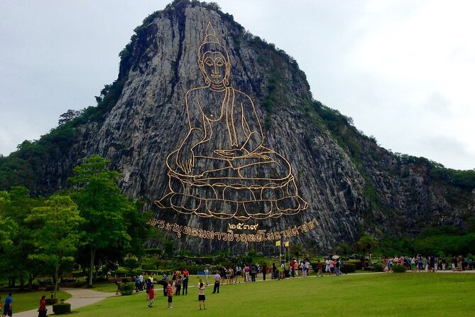From Bangkok: Full Day Customizable Private Tour to Pattaya City - Sanctuary of Truth: the standout option, with a clear ticket cost