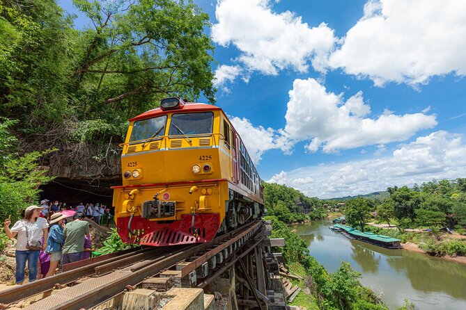 From Bangkok: Historical Day Tour to River Kwai - Why this Bangkok to River Kwai trip feels different than a standard tour
